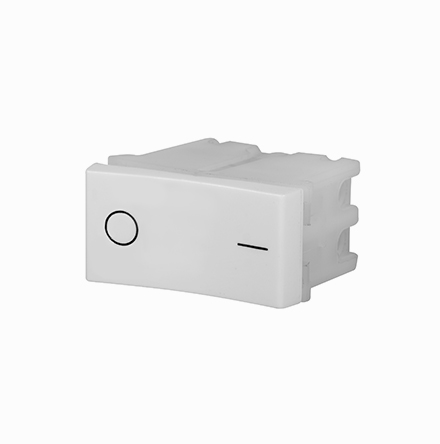 Interruptor Bipolar Simples 10A / 250V